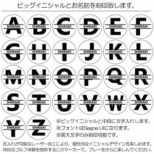 遠くても見える 蛍光 ゴルフマーカー ビッグイ...の詳細画像4