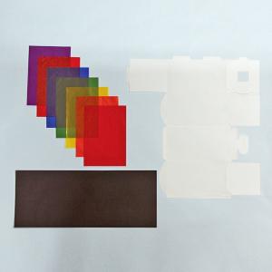 ランプ工作キット 手作りファンタジーランプ(ラ...の詳細画像1