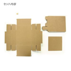 工作キット ダンボールブロック迷路 ストローク...の詳細画像1