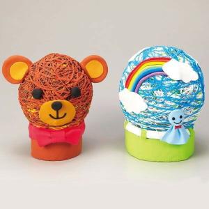 夏休み冬休み手作り工作宅配便 粘土工作 種類別 Yahoo ショッピング