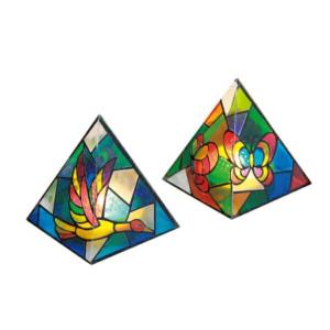 ランプ工作キット プッシュステンドピラミッド(...の詳細画像4