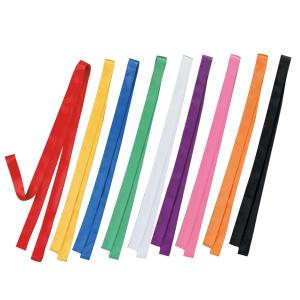 サテンロングハチマキの商品画像