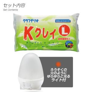 工作キット ペットボトルライト ゆらぎセット/...の詳細画像1