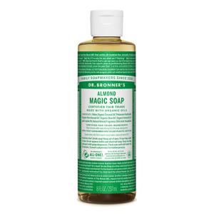 ドクターブロナー（DR.BRONNER’S）　マジックソープ　アーモンド　S　237mL ハンズ｜hands-net