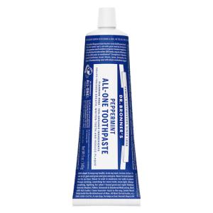 ドクターブロナー（DR.BRONNER’S）　オールワントゥースペースト　ペパーミント　140g ハンズ｜hands-net