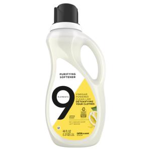 【お買い得】　ナインエレメント　柔軟剤　レモンの香り　1.3L ハンズ｜hands-net