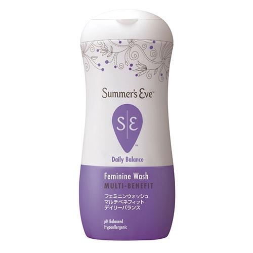 サマーズイブ（Summer&apos;s　Eve）　フェミニンウォッシュ　マルチベネフィット　デイリーバランス...