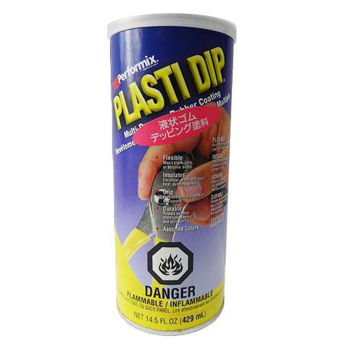 日本特殊塗料　プラスティディップ　300g　レッド ハンズ