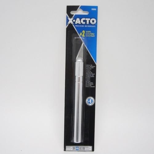 X‐ACTO　カッティングナイフ　No2　3202 ハンズ