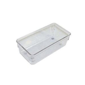 インターデザイン ドロワーオーガナイザー 81×163×51mm S│キッチン収納 引き出し収納 東急ハンズ