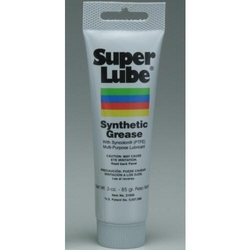 SUPER　LUBE　多目的グリース　85gチューブ│ケミカル用品　潤滑剤・オイル ハンズ