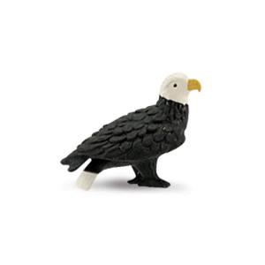 サファリ(safari)　ミニハクトウワシ　346122 ハンズ｜hands-net