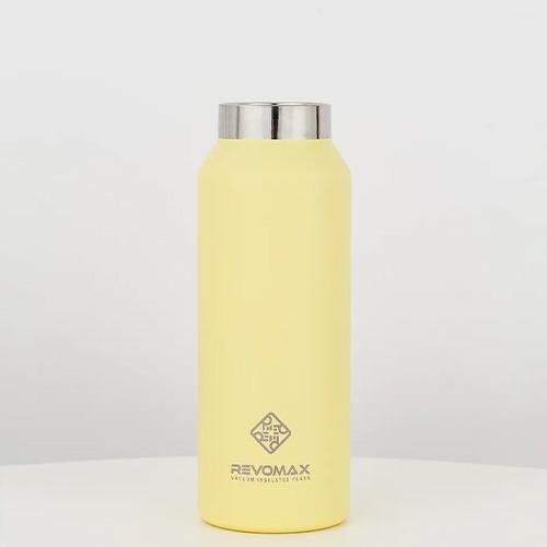 レボマックス（REVOMAX）　STANDARD　WITHOUT　CAP　12oz　Slim　バター...