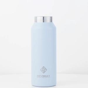 レボマックス（REVOMAX）　STANDARD　WITHOUT　CAP　12oz　Slim　ペールブルー ハンズ｜hands-net