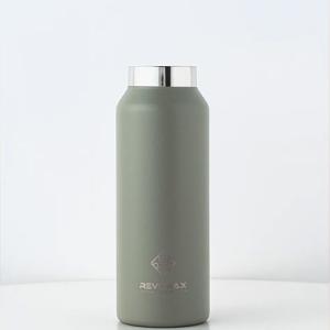 レボマックス（REVOMAX）　STANDARD　WITHOUT　CAP　12oz　Slim　オリーブグリーン ハンズ｜hands-net
