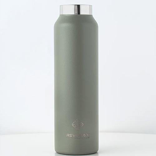 レボマックス（REVOMAX）　STANDARD　WITHOUT　CAP　16oz　オリーブグリーン...