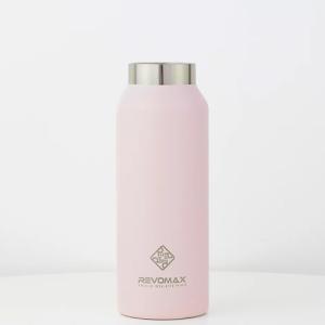 レボマックス（REVOMAX）　STANDARD　WITHOUT　CAP　12oz　Slim　ペールピンク ハンズ｜hands-net