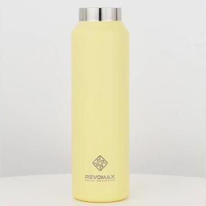 レボマックス（REVOMAX）　STANDARD　WITHOUT　CAP　16oz　バターイエロー ハンズ｜hands-net