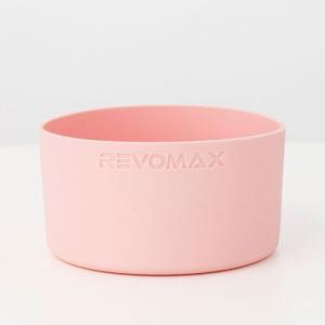 レボマックス（REVOMAX）　SILICONE　COVER　S（対応サイズ9oz、12ozSLIM、16oz）　ストロベリーミルク ハンズ｜hands-net
