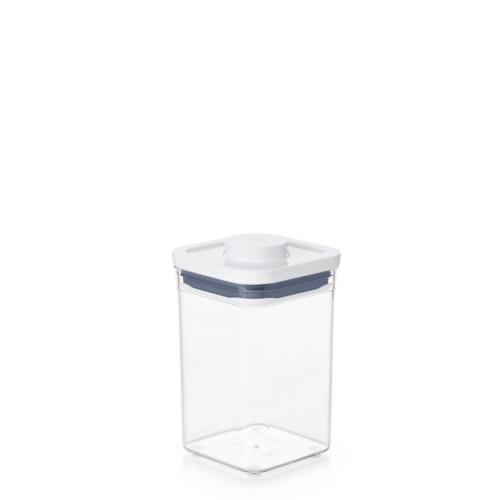 OXO　ポップコンテナ2　スモールスクエア　ショート ハンズ