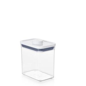 OXO　ポップコンテナ2　レクタングル　ショート ハンズ｜hands-net