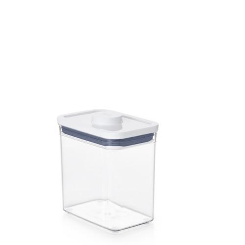 OXO　ポップコンテナ2　レクタングル　ショート ハンズ