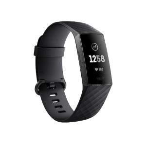 Fitbit（フィットビット）　Charge3　FB410GMBK−CJK　ブラック 送料無料 東急ハンズ