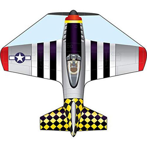 X‐KITES　マイクロカイト　P‐51 ハンズ