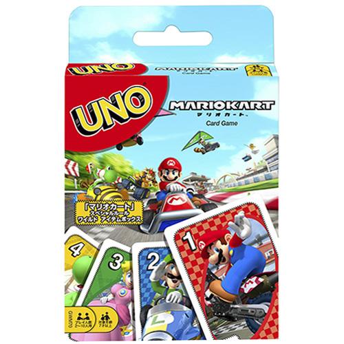 マテル　ウノ　マリオカート ハンズ