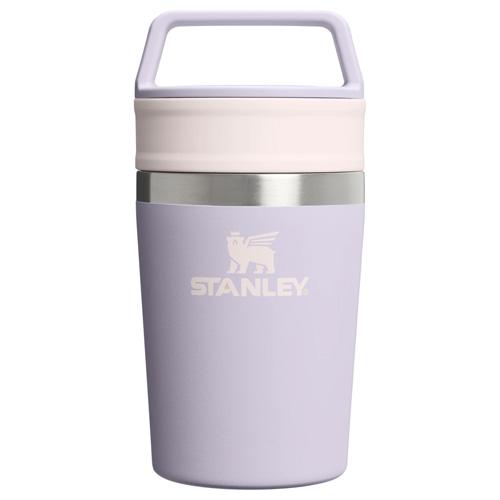 スタンレー（STANLEY）　カフェトゥーゴー　トラベル真空断熱マグ　0.23L　パープルダスト ハ...