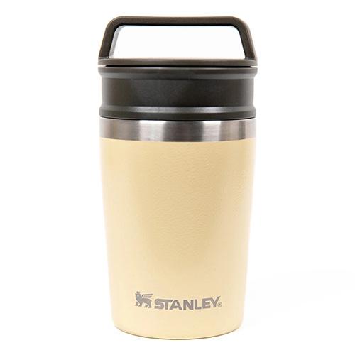 スタンレー（STANLEY）　真空マグ　0.23L　イエローベージュ│食器・カトラリー　マグカップ・...