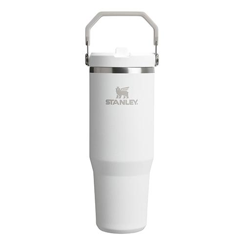 スタンレー（STANLEY）　アイスフローフリップストロー真空タンブラー　0.88L　フロスト ハン...
