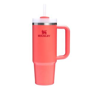 スタンレー（STANLEY）　H2.0真空スリムクエンチャー　0.88L　ホットコーラル ハンズ｜hands-net