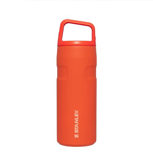 スタンレー（STANLEY）　エアロライト真空ボトル　0.47L　オレンジ ハンズ