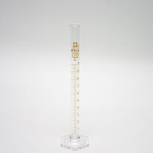 ガラスメスシリンダー　10mL ハンズ｜hands-net