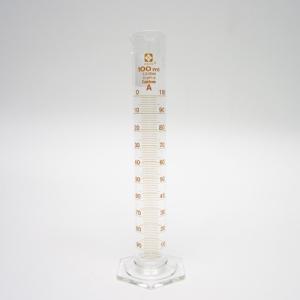 ガラスメスシリンダー　100mL ハンズ｜hands-net