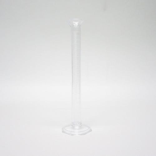 ポリメスシリンダー　クリア　20mL ハンズ