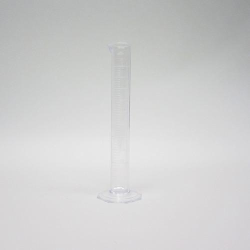 ポリメスシリンダー　クリア　50mL ハンズ