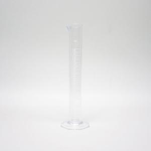 ポリメスシリンダー　クリア　100mL ハンズ｜hands-net