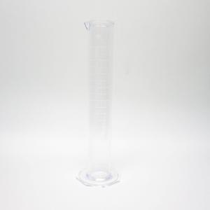 ポリメスシリンダー　クリア1L ハンズ｜hands-net