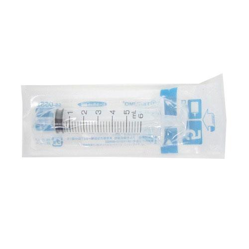 テルモ　シリンジ　5mL ハンズ