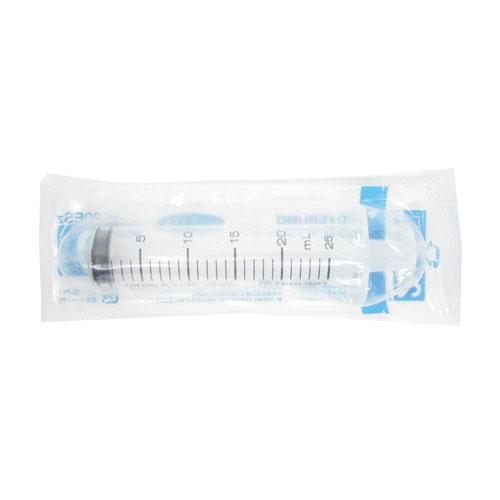 テルモ　シリンジ　20mL ハンズ
