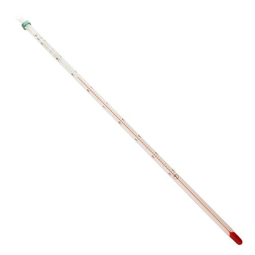 オカ　アルコール棒温度計　30cm　-30〜50℃ ハンズ