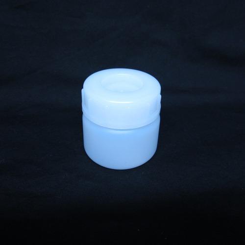 ポリ広口瓶　30mL ハンズ