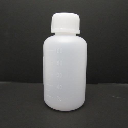 ポリ細口瓶　100mL ハンズ