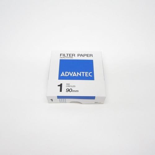 ADVANTEC　ろ紙　90mm ハンズ
