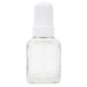 角型スポイト瓶　クリア　120mL ハンズ｜hands-net