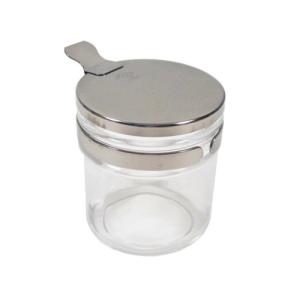 綿球容器　250ml　クリア ハンズ｜hands-net