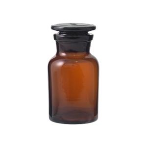 広口試薬瓶　茶　120mL ハンズ｜hands-net