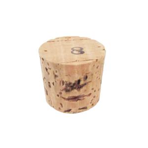 コルク栓　8番│実験用品　ピペット ハンズ